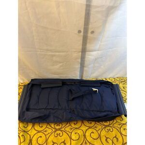 Graco play pen sleeper napper‎ accessory hooks navy 18x27 replacement